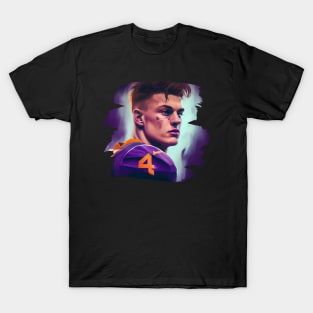 Joe Burrow Bengals T-Shirt